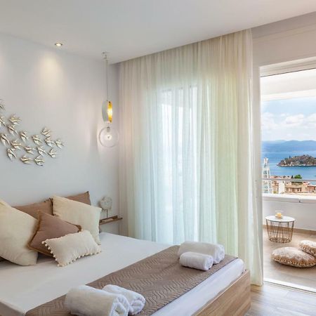 Elena'S Tolo Sea View Apartment Exterior foto